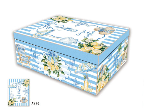 Bulk 2 Casa Costa Gift Box Set 18 43x34x16cm In Australia - Darrahopens