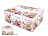 Bulk 2 Native Flower Gift Box Set 18 43x34x16cm In Australia - Darrahopens