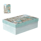 Bulk 2 Parisian Afternoon Gift Box Set 18 43x34x16cm In Australia - Darrahopens