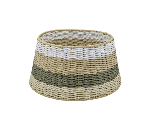 Bulk 4 Paper Rope Tree Skirt 39x49x25cm In Australia - Darrahopens