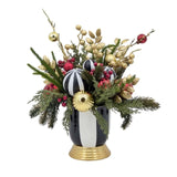 Bulk 2 Xmas Amaryllis Glow Pierrot Floral Pot 40cm In Australia - Darrahopens
