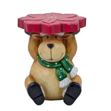 Xmas Reindeer Stool 38x46cmh In Australia - Darrahopens