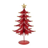 Bulk 6 Xmas Metal Tree 18x31cmh In Australia - Darrahopens