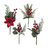 Bulk 36 Xmas Berry Pick 23-28cm 4 Asst In Australia - Darrahopens