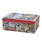Aussie Outback Xmas Gift Box Set 18 43x34x16cm In Australia - Darrahopens