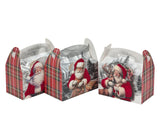 Bulk 36 Xmas Treat Box 20.5x12.5x11.5cm 3 Asst In Australia - Darrahopens