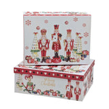 Bulk 2 Poker Xmas Gift Box Set 18 43x34x16cm In Australia - Darrahopens