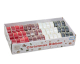 Bulk 45 Velvet Ribbon 2.5cmx3m pk45 4 Asst In Australia - Darrahopens