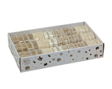 Bulk 54 Hessian Ribbon Asst Size Asst Design pk54 In Australia - Darrahopens