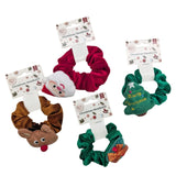 Bulk 36 Xmas Character Hairband 4 Asst In Australia - Darrahopens