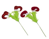 Bulk 24 Xmas Red Boot Pick 40cm 2 Asst In Australia - Darrahopens