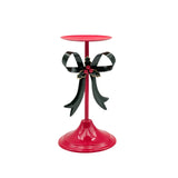 Bulk 4 Metal Bow Candle Holder 14.3x14.3x25.5cm In Australia - Darrahopens