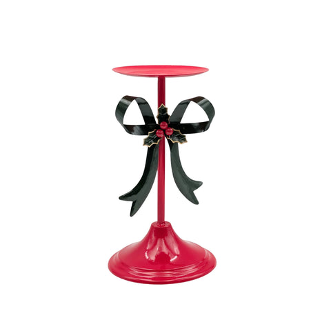 Bulk 4 Metal Bow Candle Holder 14.3x14.3x25.5cm In Australia - Darrahopens
