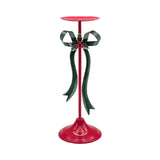 Bulk 4 Metal Bow Candle Holder 14.3x14.3x39.5cm In Australia - Darrahopens