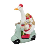 Bulk 2 Xmas Mgo Duck 34.5x17x47.5cm In Australia - Darrahopens