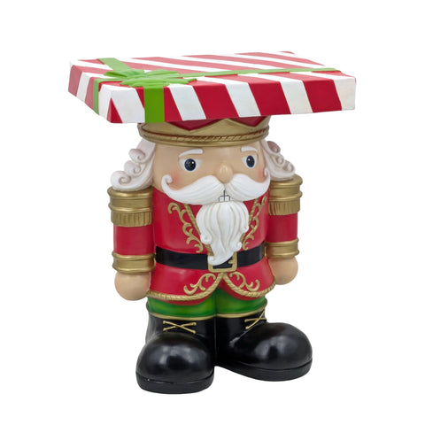 Mgo Xmas Nutcraker Stoll 37x27x47cm In Australia - Darrahopens