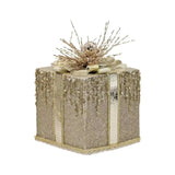 Bulk 6 Xmas Champagne Luxe Gift Box Med 15x23cm In Australia - Darrahopens