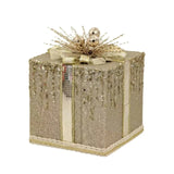 Bulk 4 Xmas Champagne Luxe Gift Box Lrg 20x28cm In Australia - Darrahopens