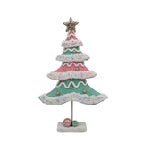Bulk 4 Xmas Pastel Tree 27x7x51cm In Australia - Darrahopens