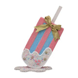 Bulk 4 Xmas Pastel Popsicle 32x13x41cm In Australia - Darrahopens