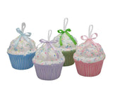 Bulk 16 Xmas Candycane Cupcake 12x15cm 4 Asst In Australia - Darrahopens