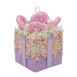 Bulk 8 Xmas Candycane Gift Box 15x21cm In Australia - Darrahopens