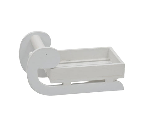Bulk 12 Xmas Wooden Sleigh Tray Sml 21x11x10cm In Australia - Darrahopens