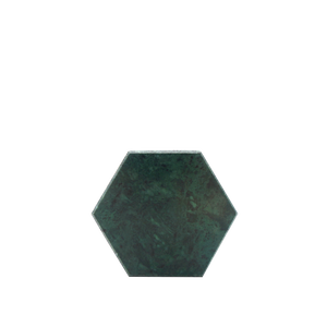 Kalalin Marble Coaster green