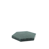 Kalalin Marble Coaster green