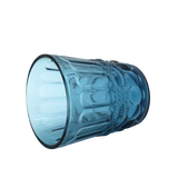 Faubourg Embossed Tumbler - 250ml blue