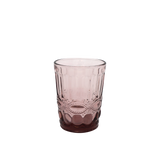 Faubourg Embossed Tumbler - 250ml purple