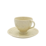 Faubourg Rose Embossed Cup and Saucer - 250ml