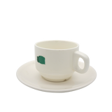 Summer Block Cup and Saucer - 200ml