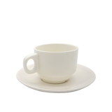 Summer Block Cup and Saucer - 200ml