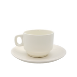 Summer Block Cup and Saucer - 200ml
