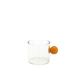PomPon Mini Cup - 90ml yellow