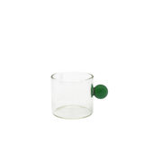 PomPon Mini Cup - 90ml green