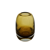 Grand Glass Vase Large Yellow