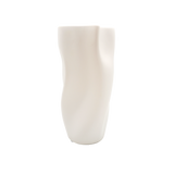 Norway Forest Vase Large White