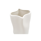 Norway Forest Vase Large White