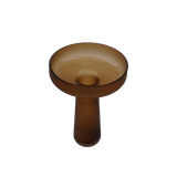 Ice Land Matte Glass Vase