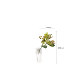 Faux String of Pearls Stem