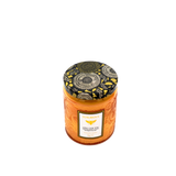 Faubourg Embossed Scented Candle amber