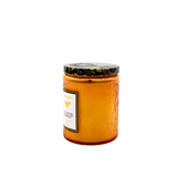 Faubourg Embossed Scented Candle amber