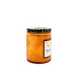 Faubourg Embossed Scented Candle amber