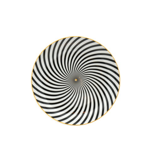 Maillon Swirl Flat Plate