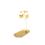 Le Peagase Candle Tray carousel-q