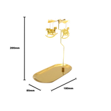 Le Peagase Candle Tray carousel-q