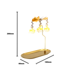 Le Peagase Candle Tray elk-j