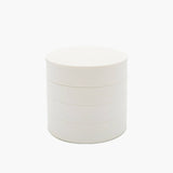 Parthenon Mini Jewellery Box white